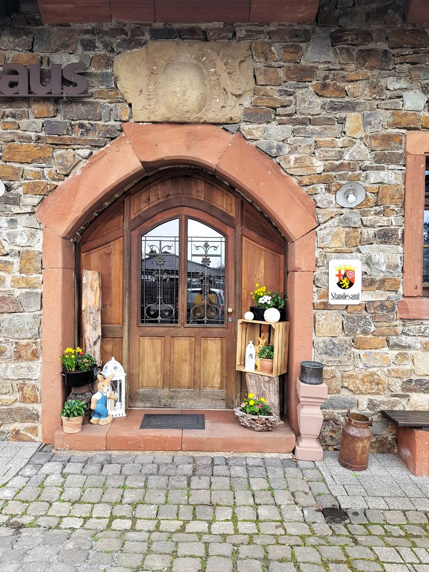 Historische Wassermühle Birgel