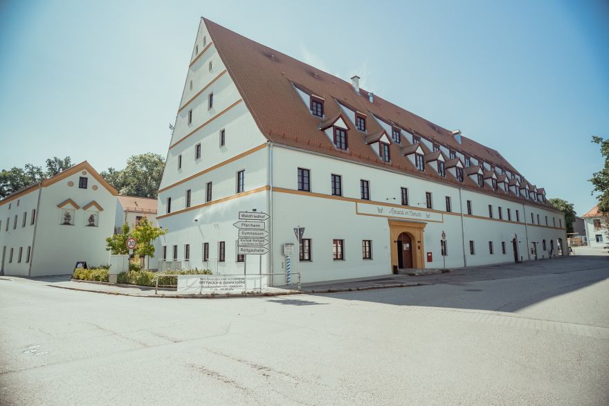 Mariandl im Oberwirt