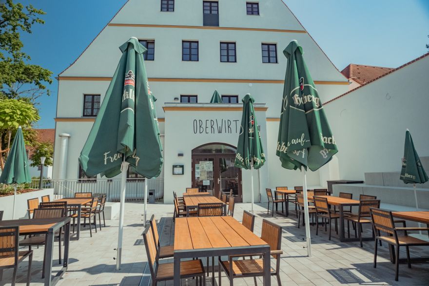 Mariandl im Oberwirt