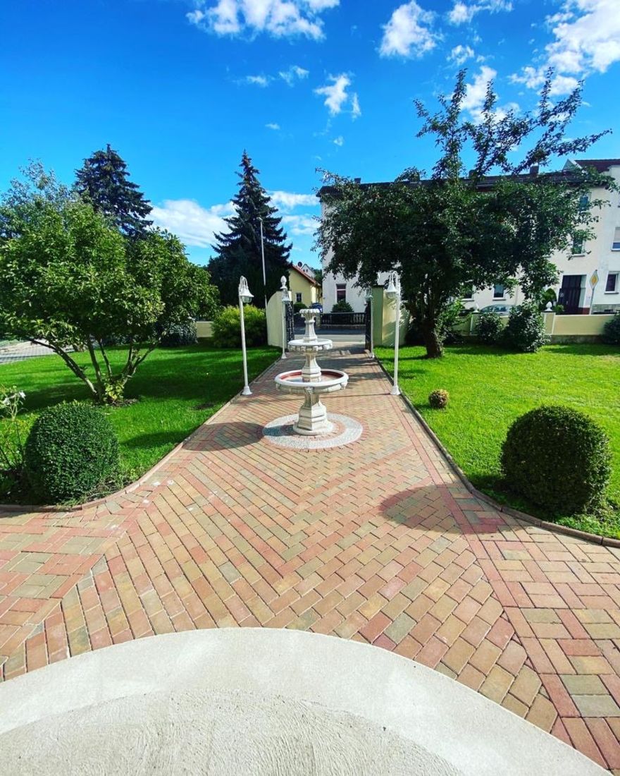 Villa D´Aragon