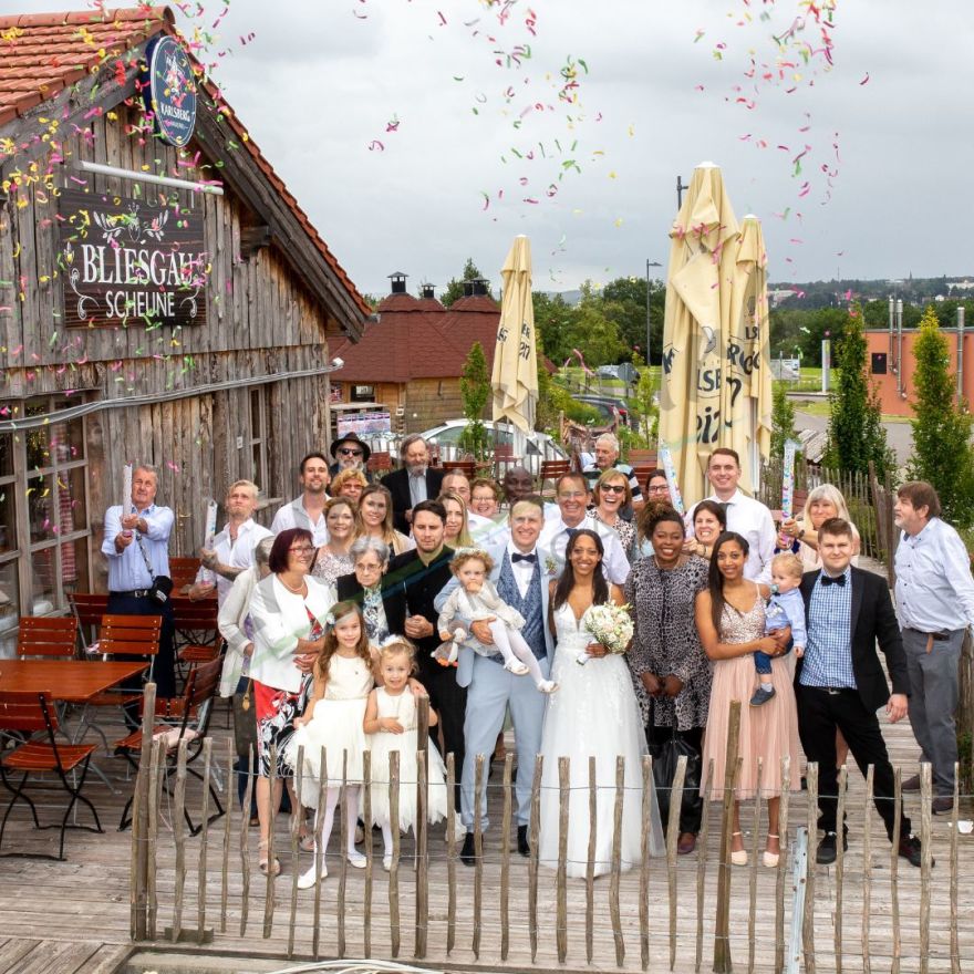 Erlebnispark Bliesgau - Bliesgau Scheune
