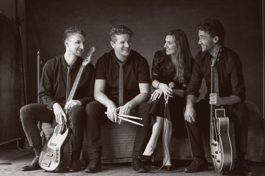 Eventband Rotgoldsound