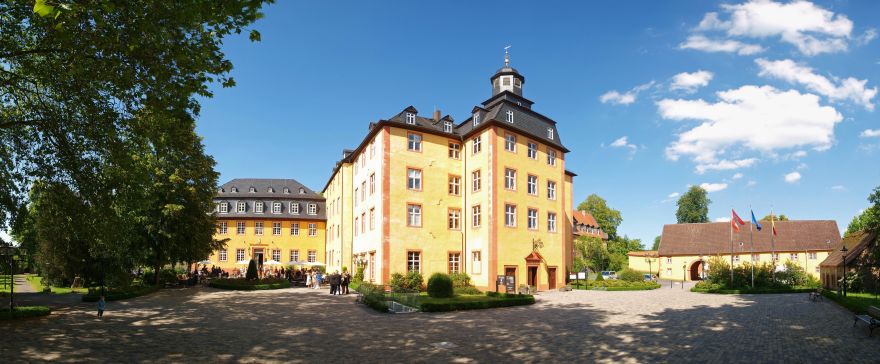 Schlosshotel Gedern