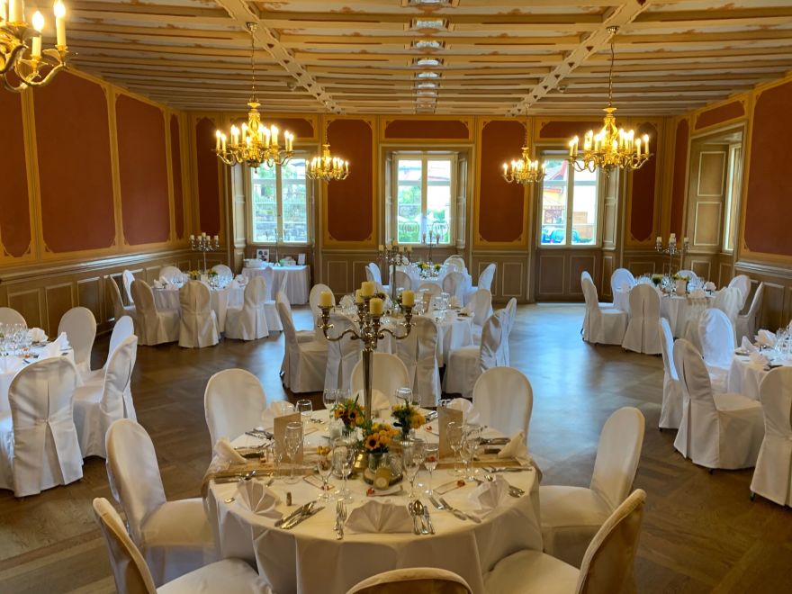Ute Schultz Schlosshotel Gedern