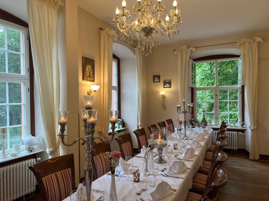 Schlosshotel Gedern