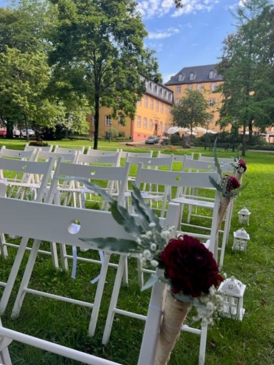 Schlosshotel Gedern