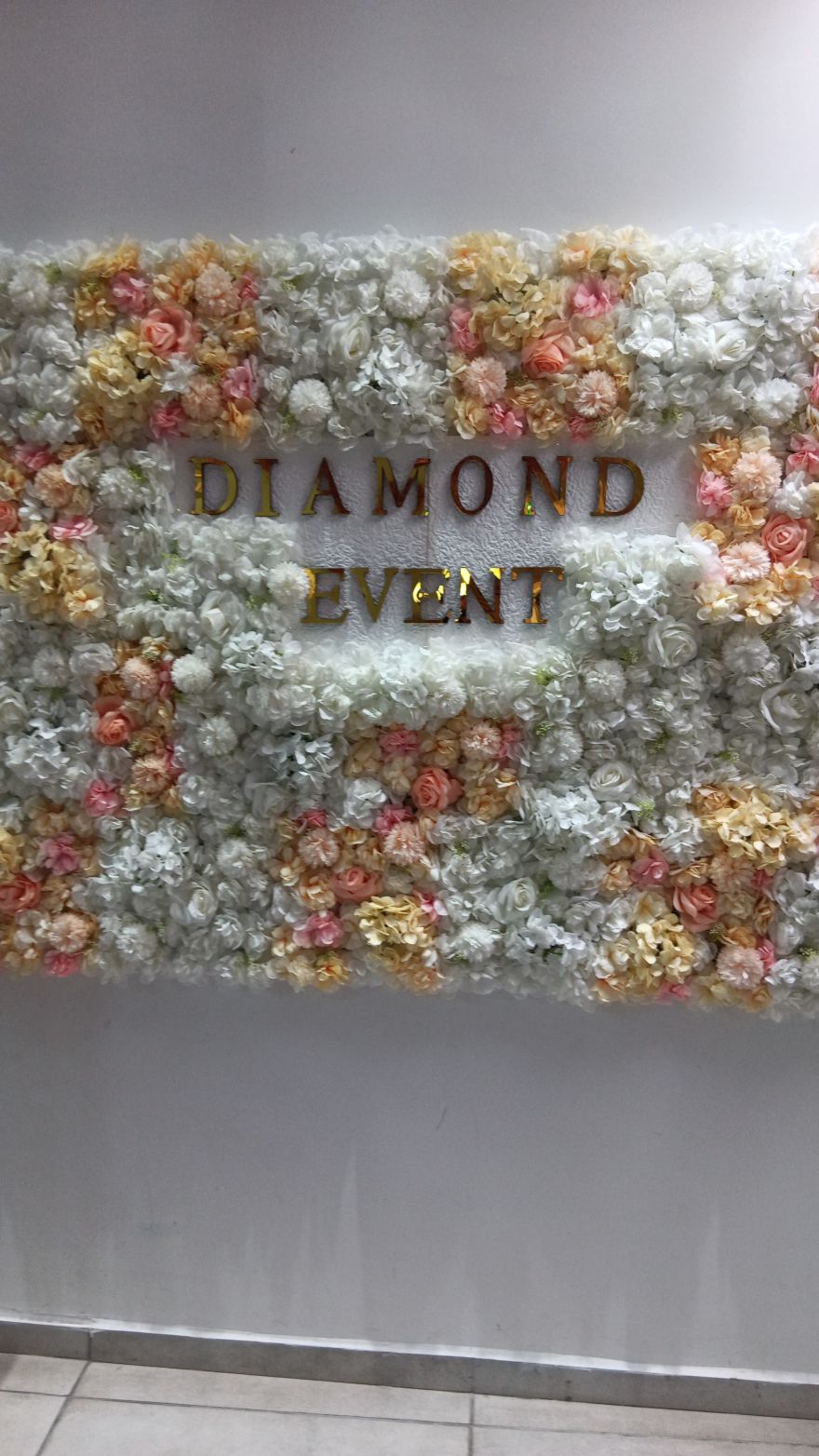 Diamond Event Palace