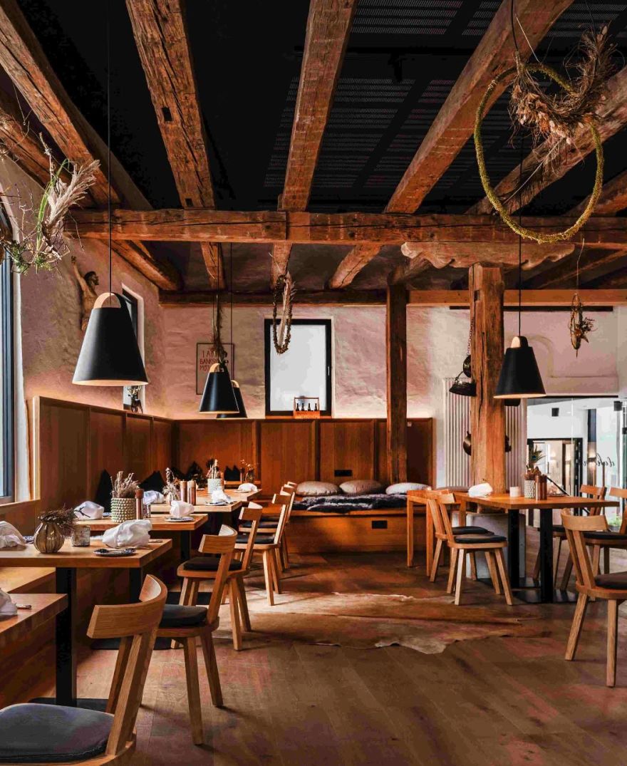 Romantik Hotel Alte Posthalterei