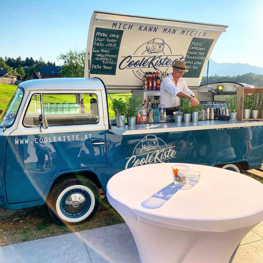 Coole Kiste - die Bully Bar