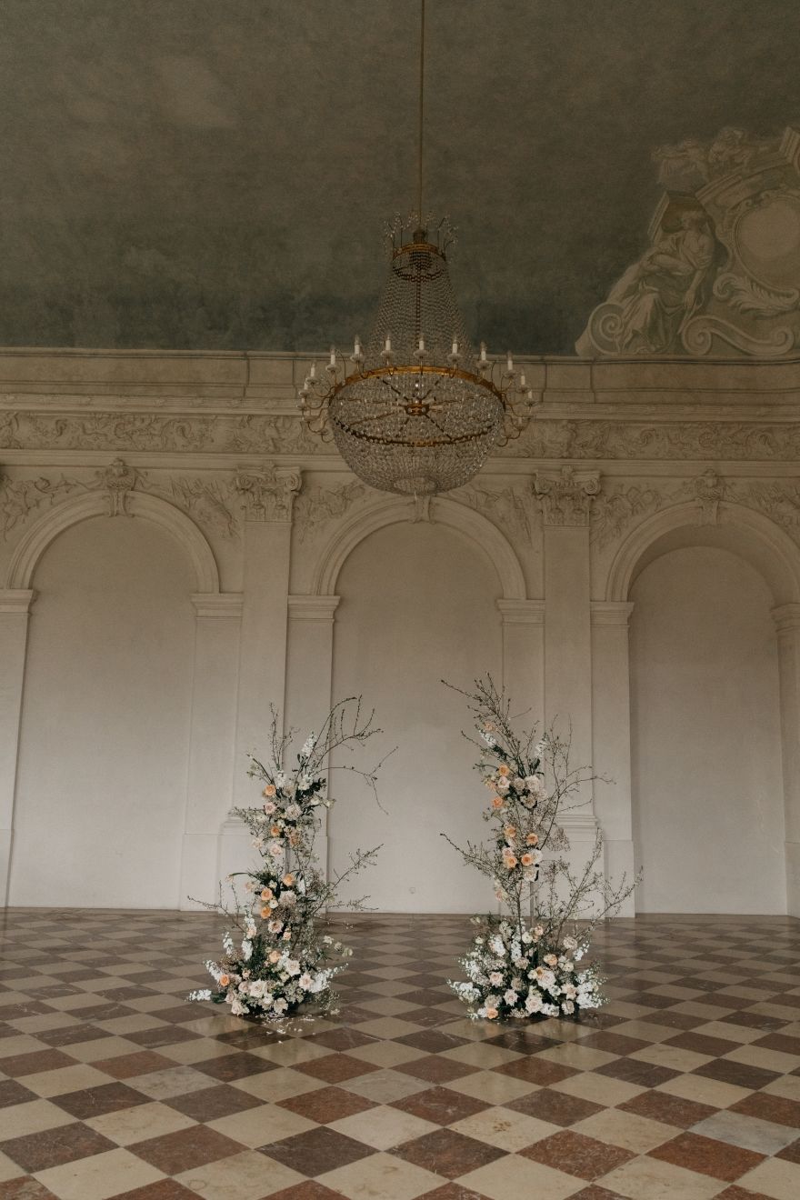 Schloss Dachau Hochzeitslocation | Eventlocation