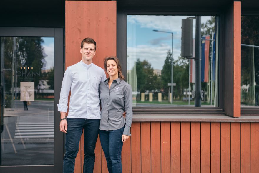 NEVO Restaurant