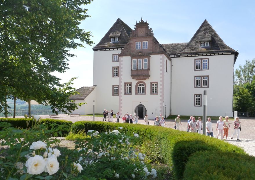 MUSEUM SCHLOSS FÜRSTENBERG