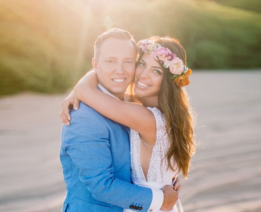 Tanja und Josef