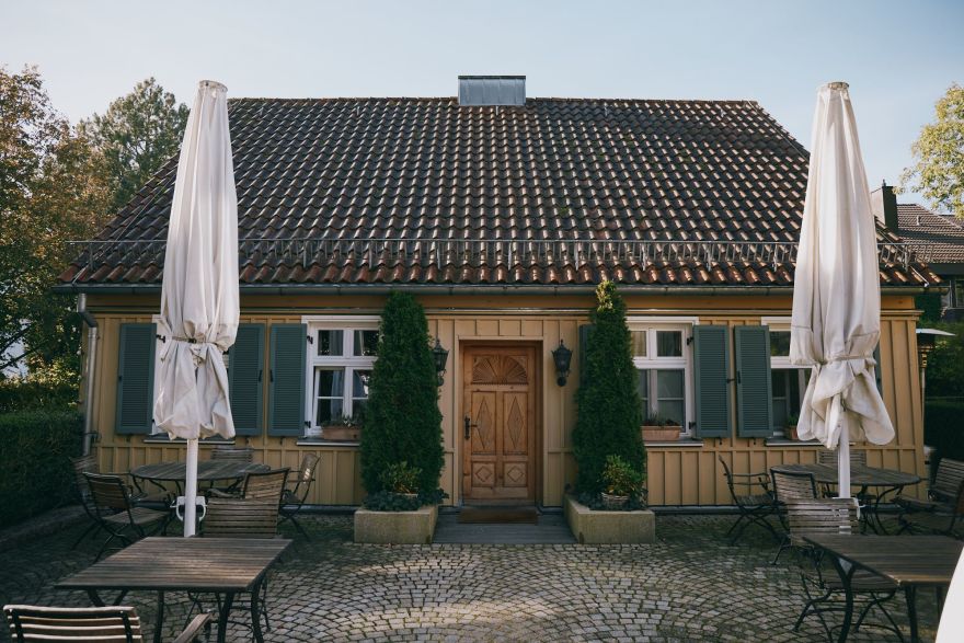 Alte Brennerei Pullach