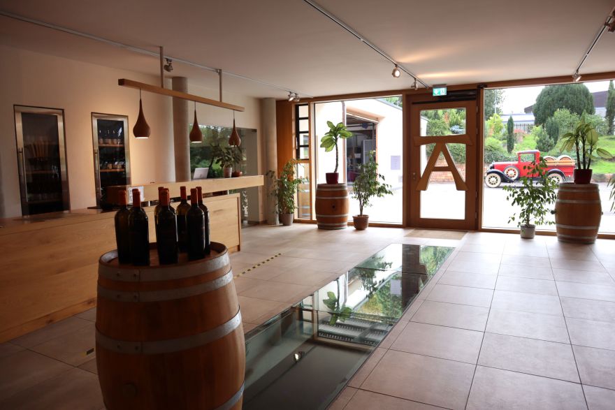 Weinstube Amalienhof