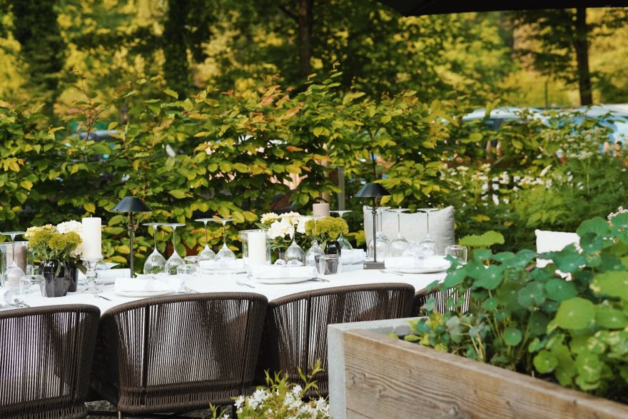 Restaurant Hirschau