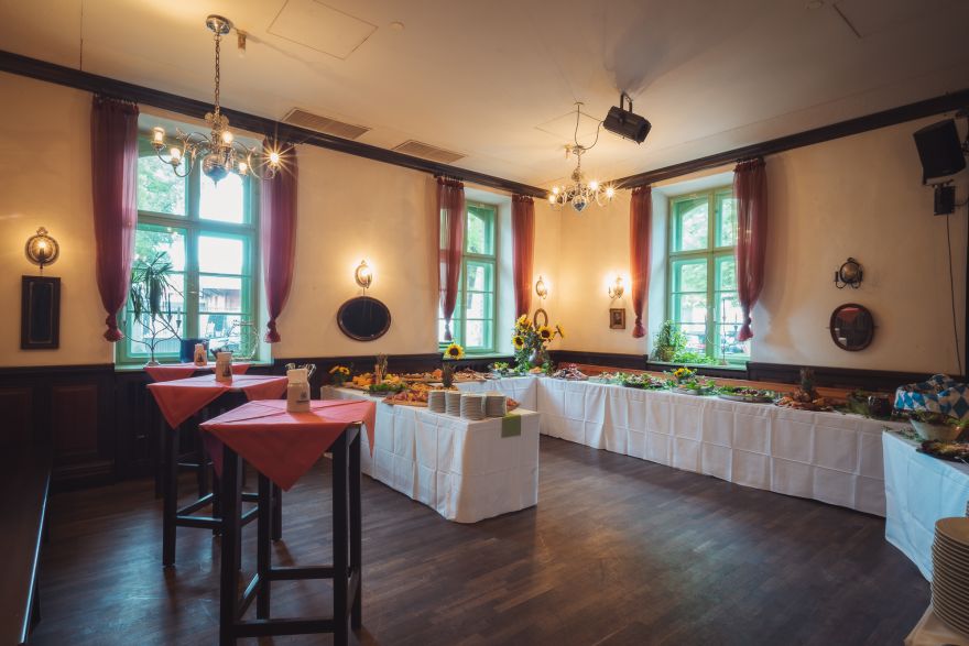 Wirtshaus im Schlachthof