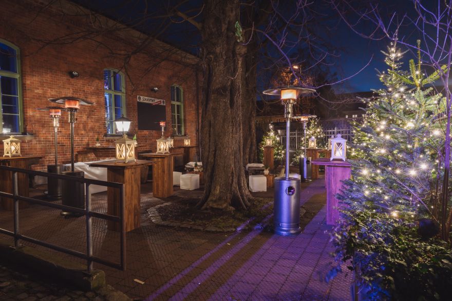 Wirtshaus im Schlachthof