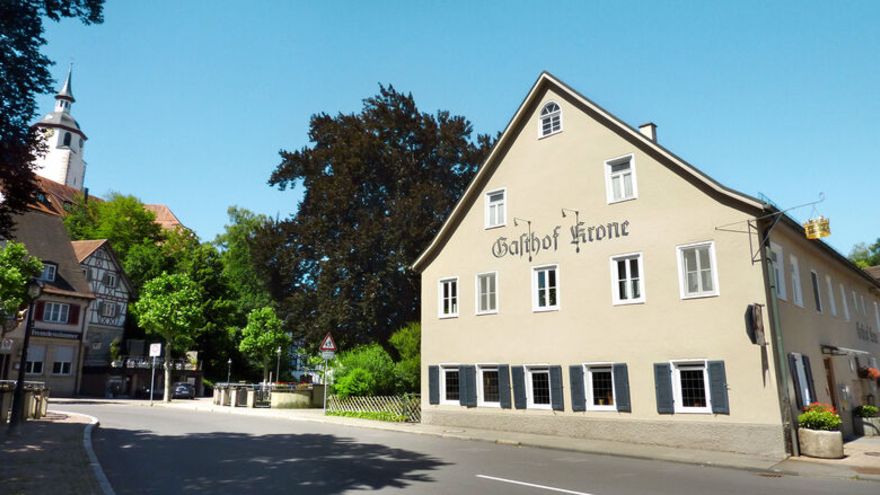 Gasthof Krone (Waldenbuch)