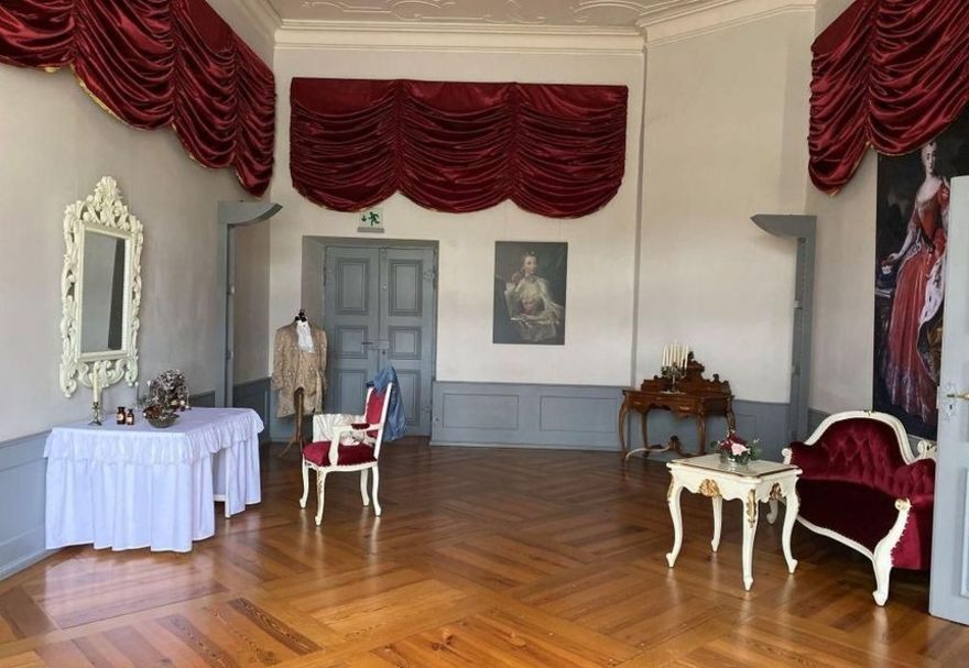 Residenzschloss Ludwigsburg