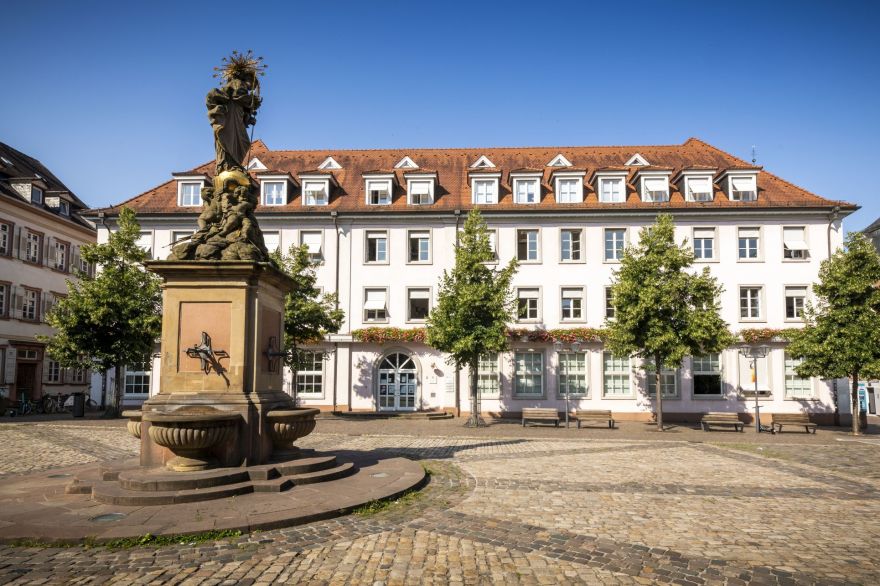 Palais Prinz Carl, Heidelberg