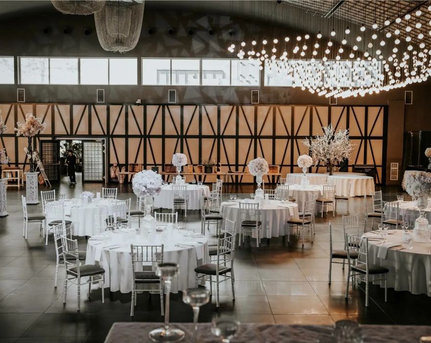 HOCHBERG EVENT LOCATION