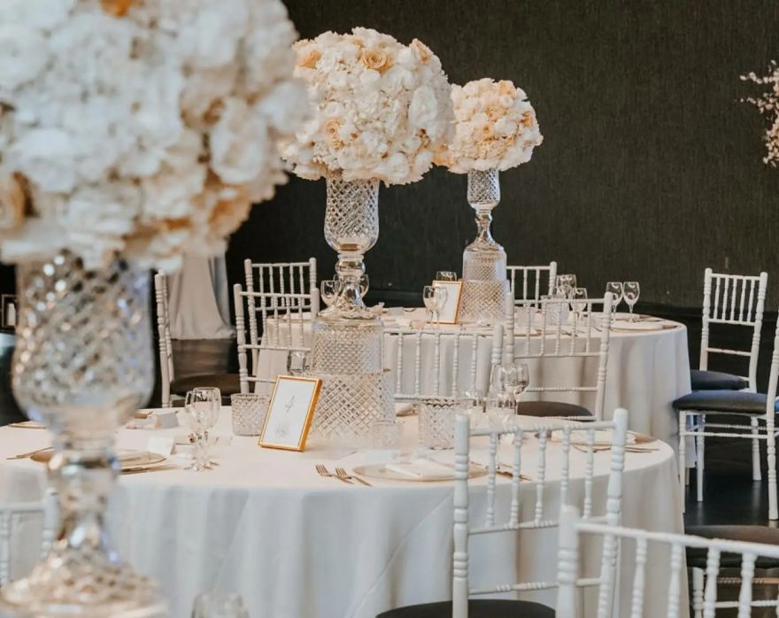 HOCHBERG EVENT LOCATION