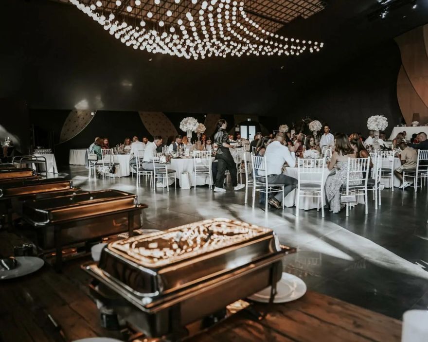 HOCHBERG EVENT LOCATION