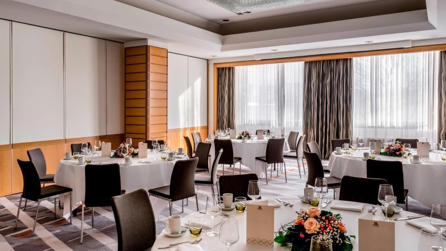 Stuttgart Marriott Hotel Sindelfingen