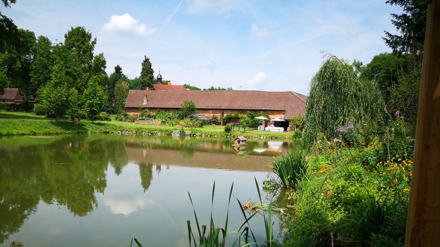 Gutshof Unterbessenbach