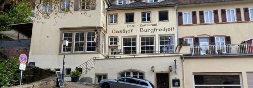 Die Burgfreiheit