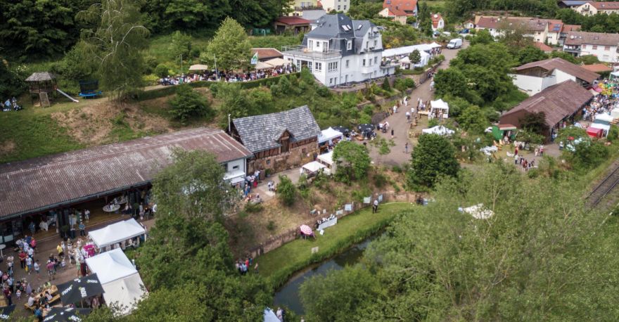 Feierwerk Hofgut Langenborn
