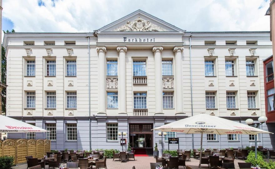 Parkhotel am Grossen Teich