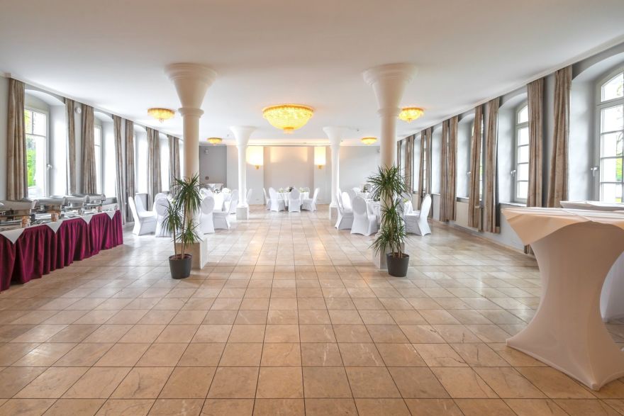 Parkhotel am Grossen Teich