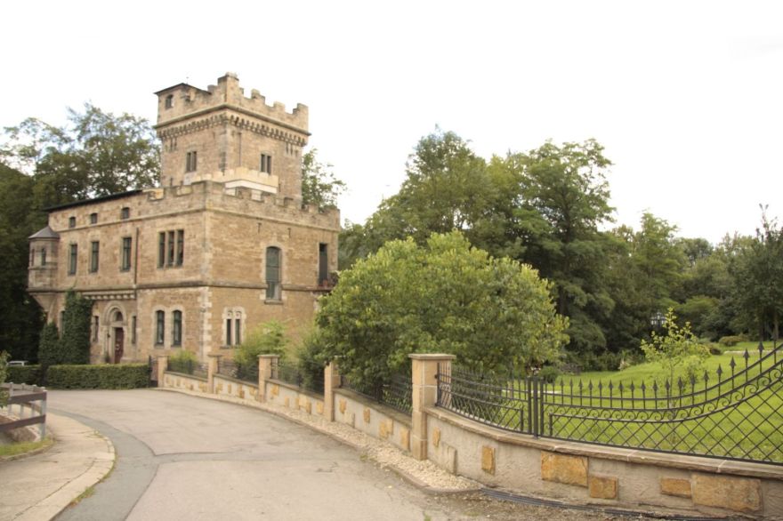 Schloss Wetzelstein