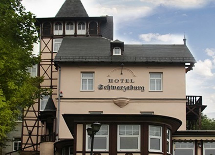Hotel SchwarzaBurg