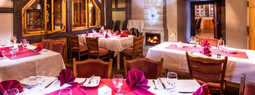 Hotel Haus im Sack