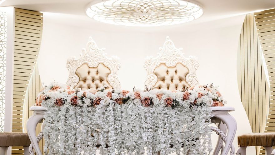 White Event Palast 