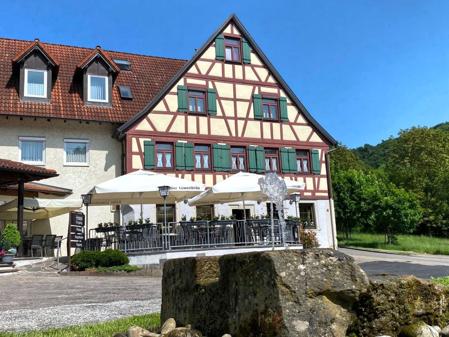 Hotel Goldener Ochsen