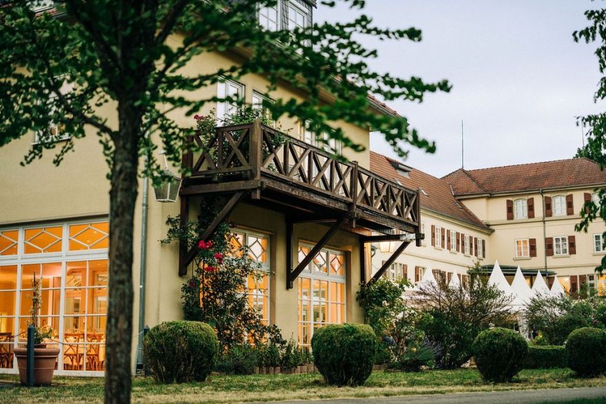 Schloss Neckarbischofsheim