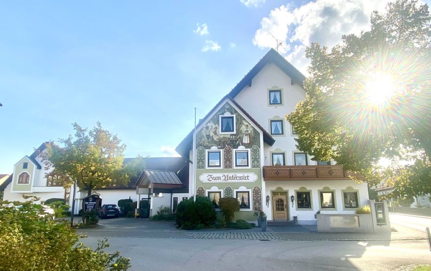 Gasthof Hartl Zum Unterwirt