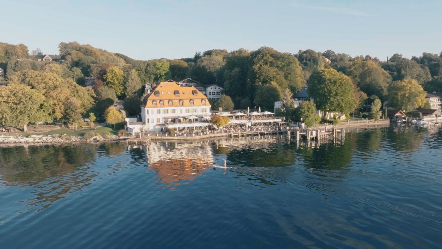 Strandhotel Berg 
