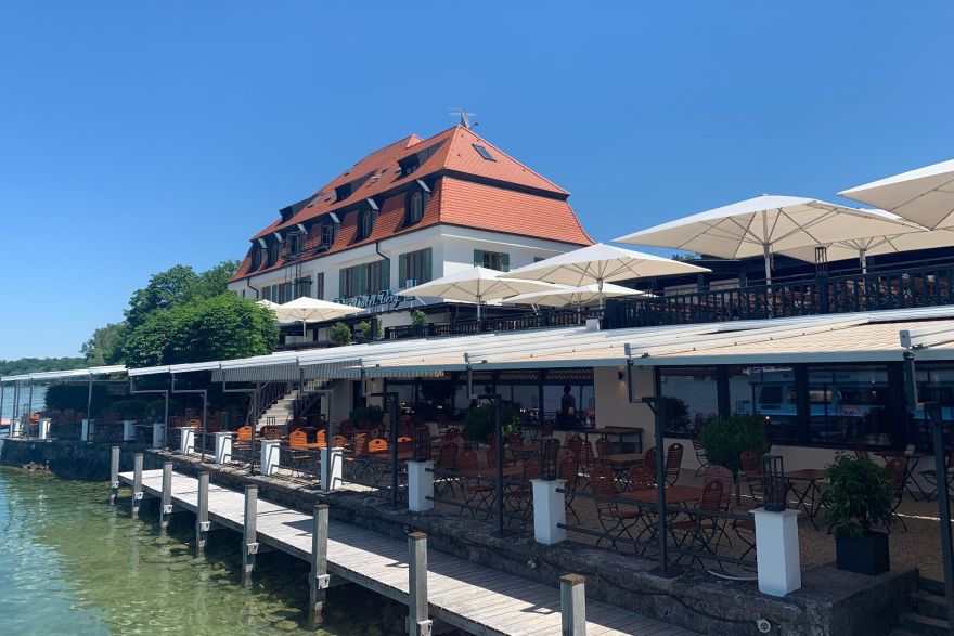 Strandhotel Berg 