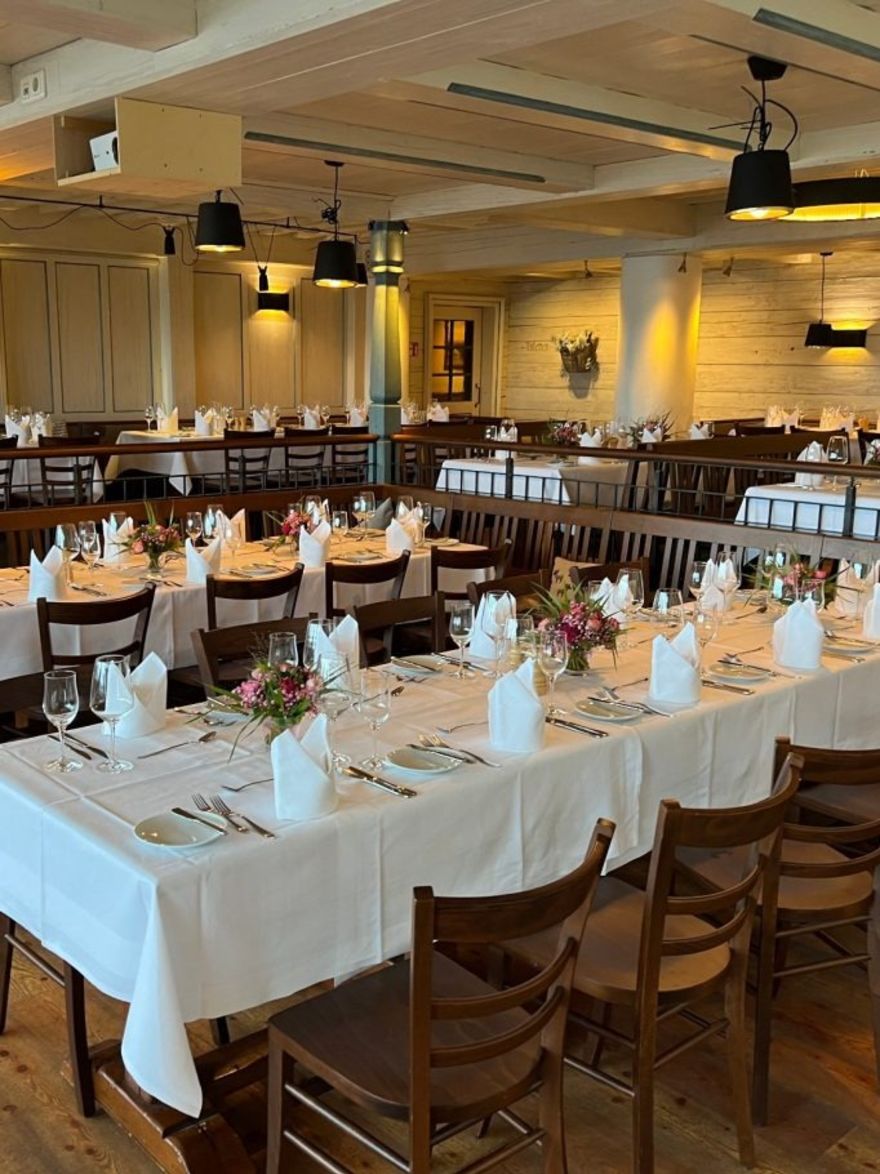 Strandhotel Berg 