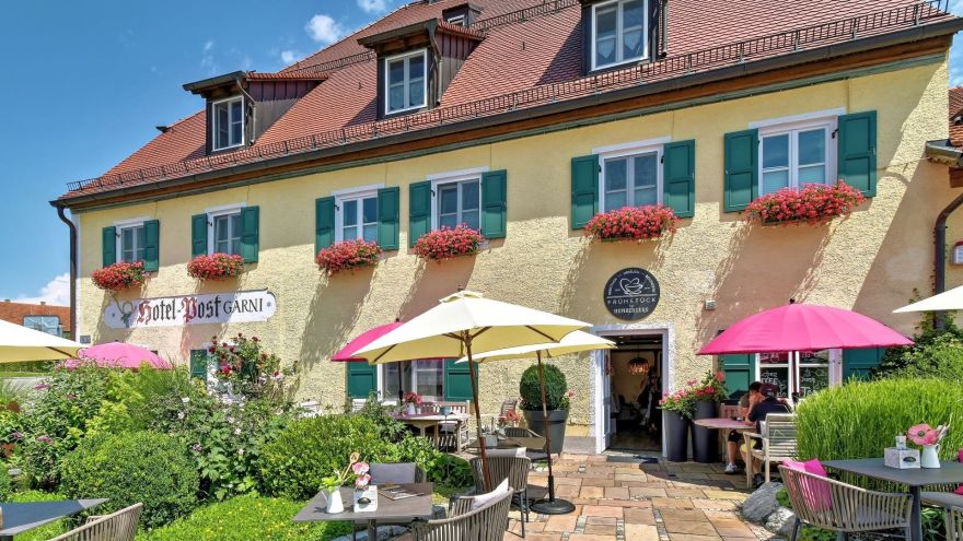 Hotel garni Zur Post