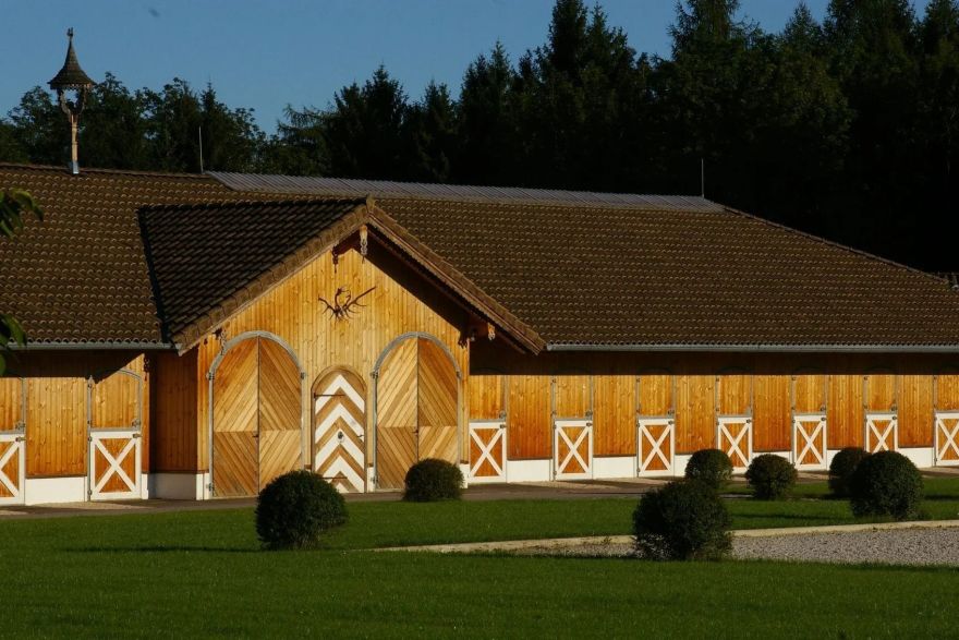 Schloss Amerang