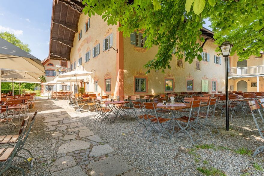 Wirtshaus D´Feldwies