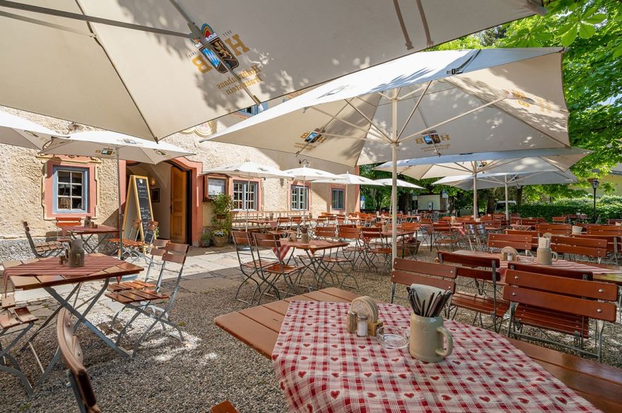 Wirtshaus D´Feldwies