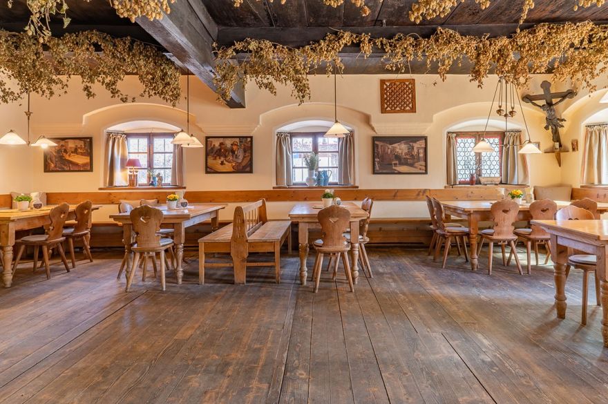 Wirtshaus D´Feldwies