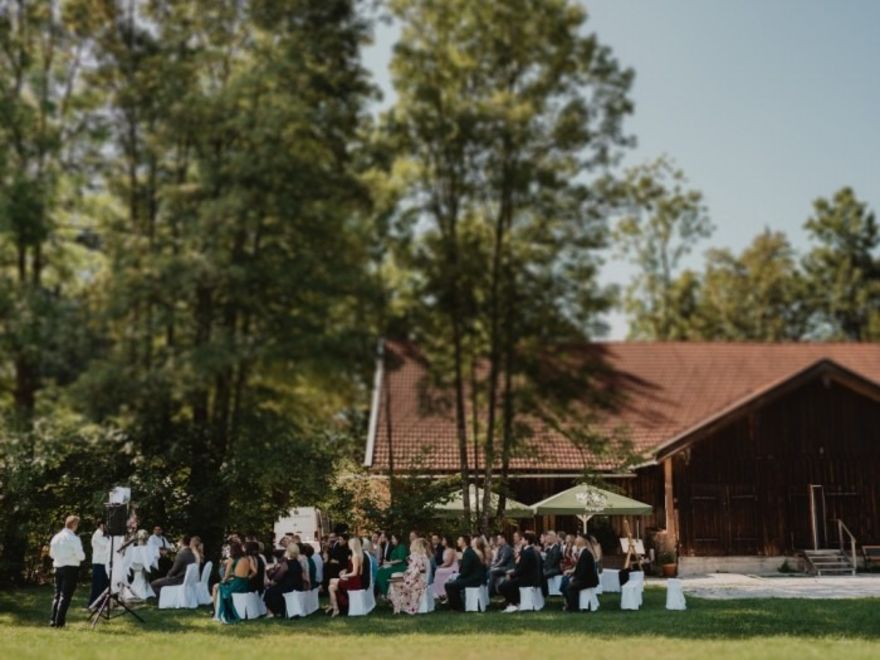 Eventscheune Wallenburg